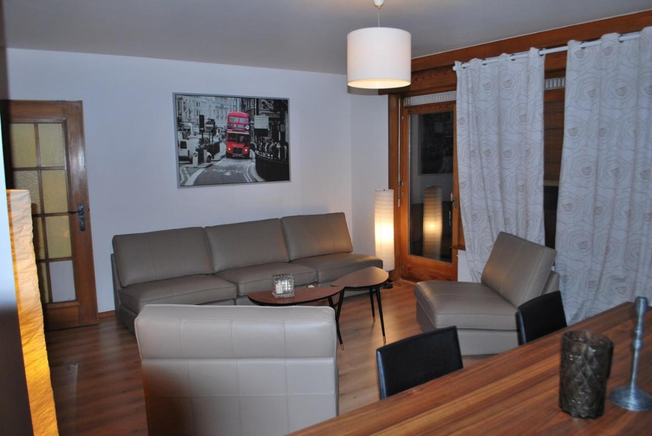 Hotel Mirabeau 크란스몬타나 외부 사진
